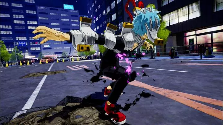 My Hero One's Justice - Nintendo Switch