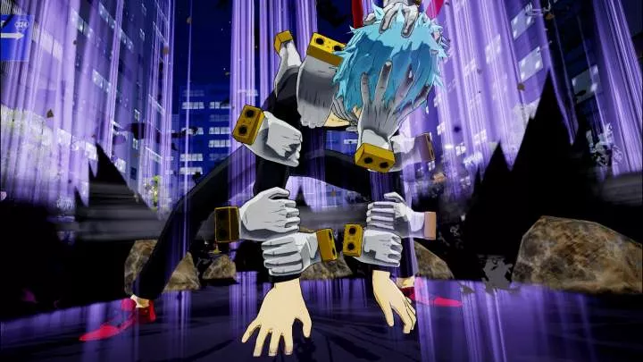 My Hero One's Justice