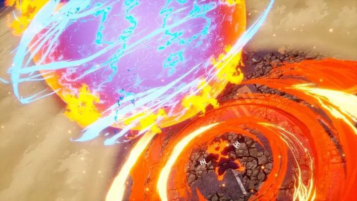 My Hero One's Justice