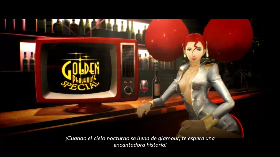 Catherine Full Body