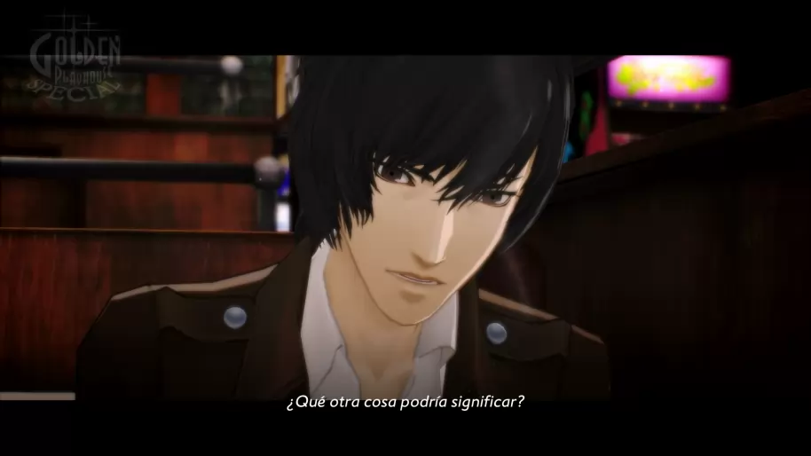 Catherine Full Body PS4