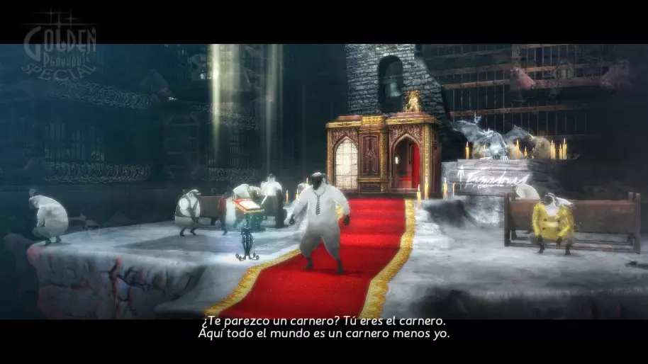Catherine Full Body análisis