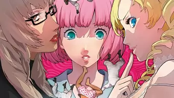 Catherine: Full Body, la sensualidad manganime más deseada se acerca a PS4