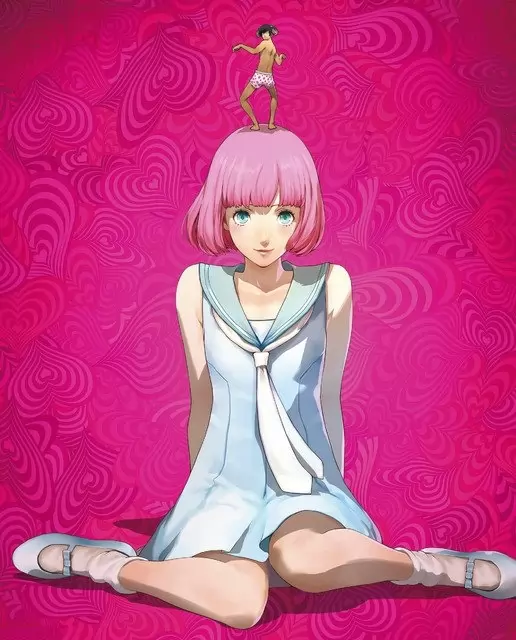 Catherine Full Body PS4