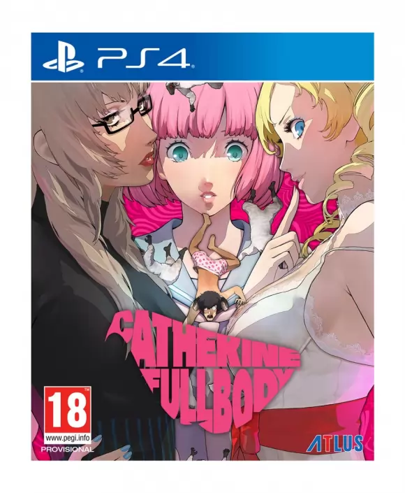 Carátula de Catherine: Full Body