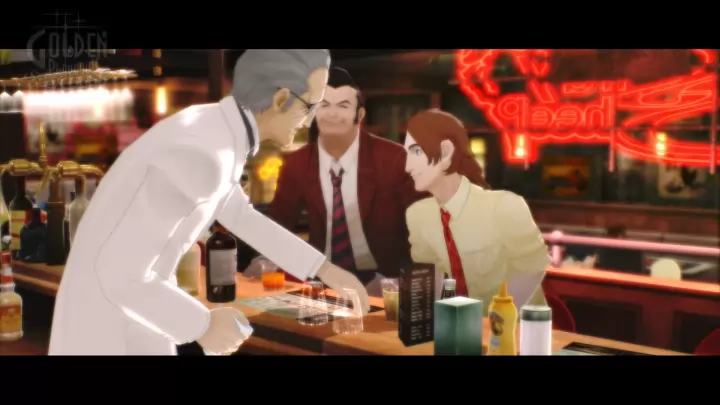 Catherine: Full Body