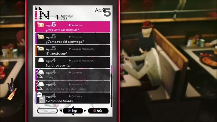 Catherine Full Body - PS4