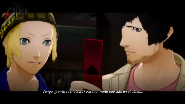 Catherine: Full Body