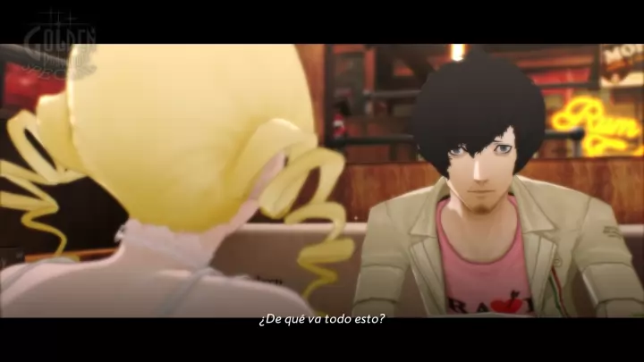 Catherine Full Body
