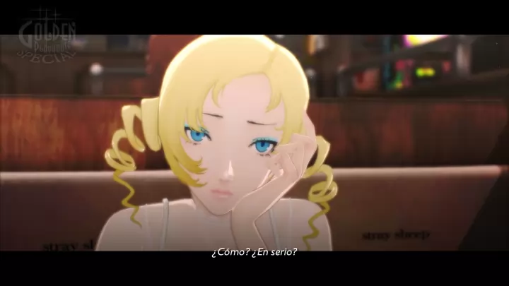Catherine Full Body - PS4