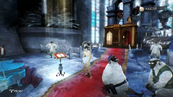 Catherine Full Body - PS4