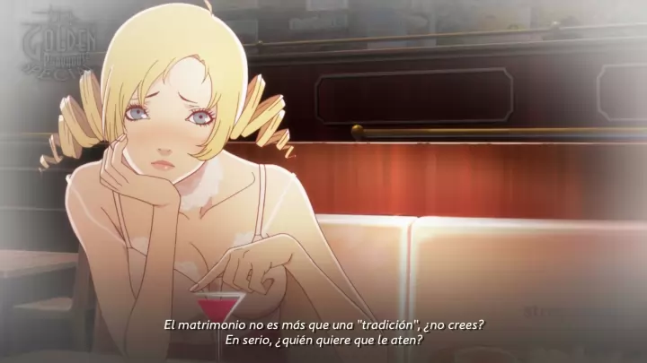 Catherine: Full Body