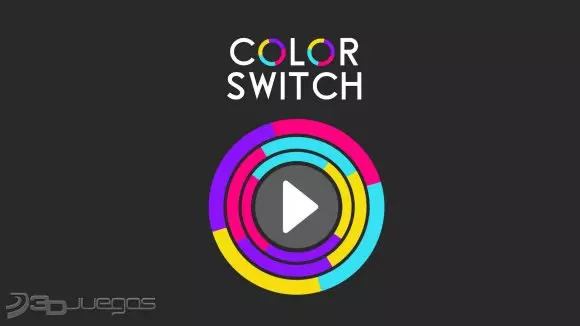 Carátula de Color Switch