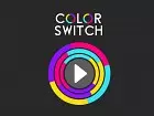 Color Switch - Pantalla