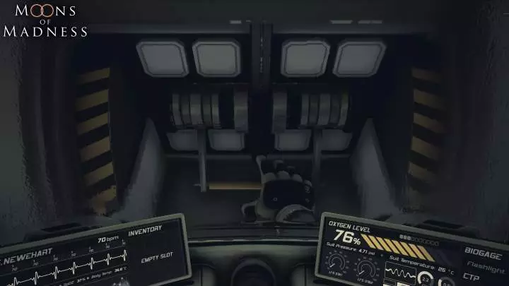 Moons of Madness - PC