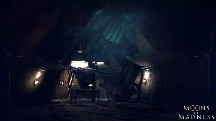 Moons of Madness - PC