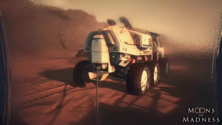 Moons of Madness - PC