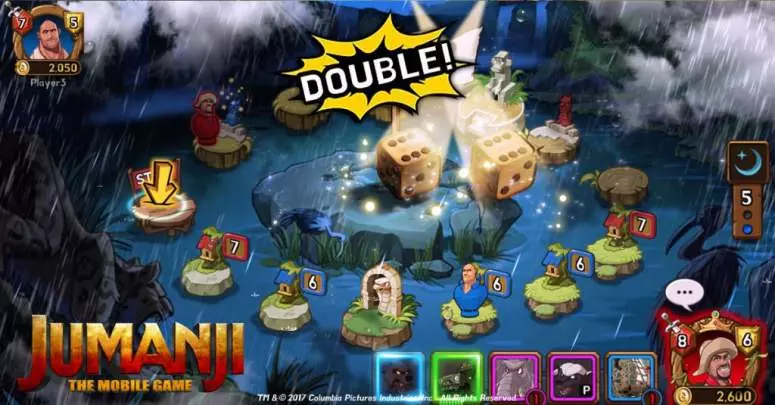 Jumanji The Mobile Game