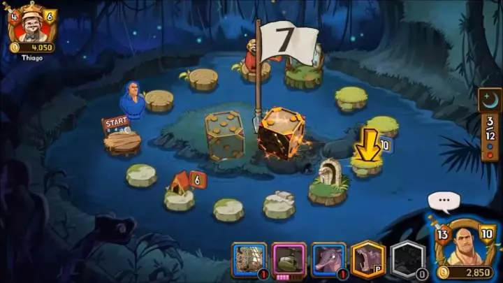 Jumanji: The Mobile Game