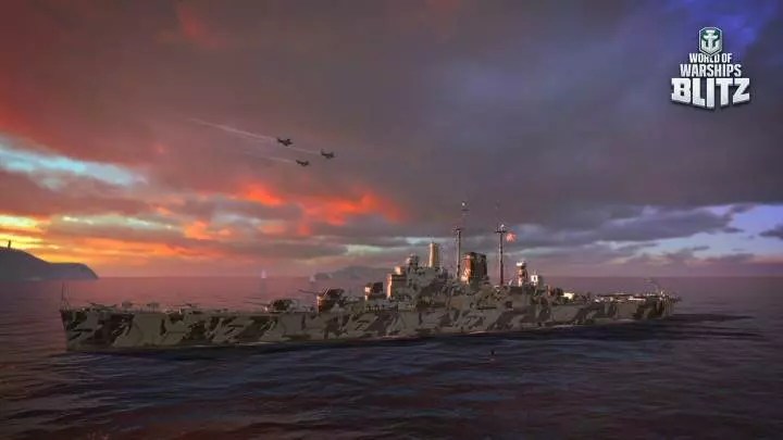 World of Warships Blitz - Android