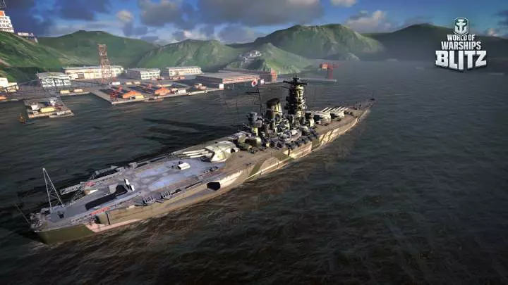 World of Warships Blitz