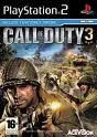 Call Of Duty 3 PS2