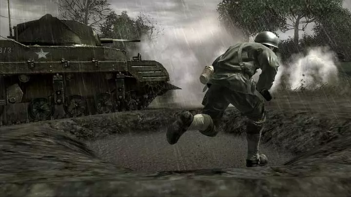 Call Of Duty 3 - Xbox 360