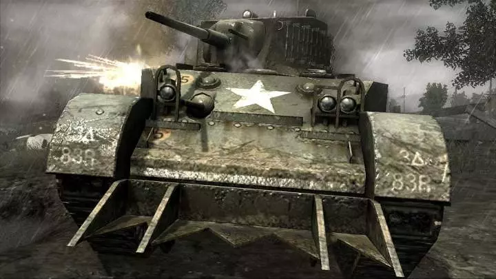 Call Of Duty 3 - Xbox 360