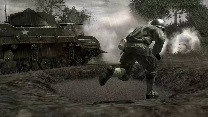 Call Of Duty 3 - Xbox 360