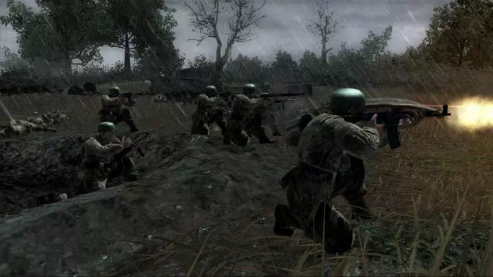 Call Of Duty 3 - Xbox 360