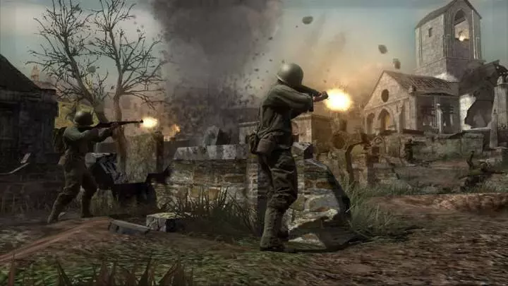 Call Of Duty 3 - Xbox 360