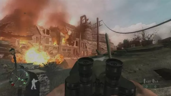 Call Of Duty 3 - Xbox 360