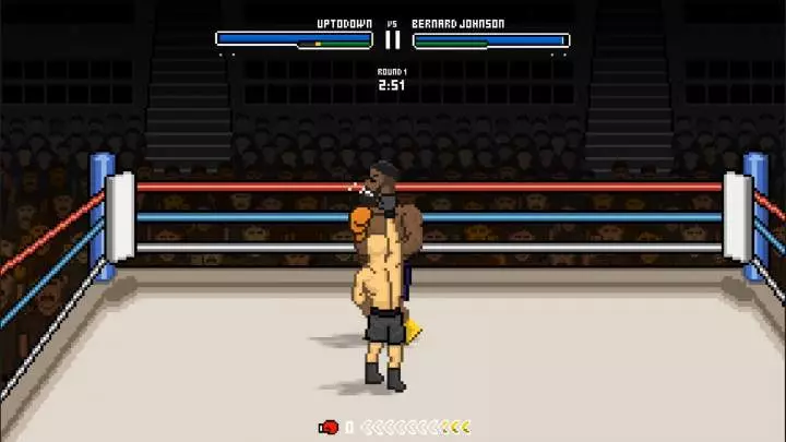 Prizefighters Boxing