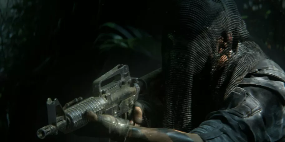 Shadow of the Tomb Raider PS4