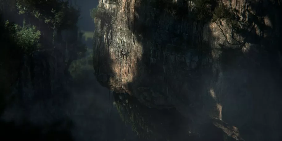 Shadow of the Tomb Raider