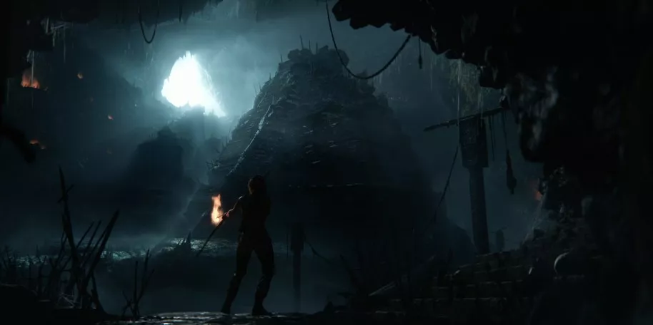 Shadow of the Tomb Raider