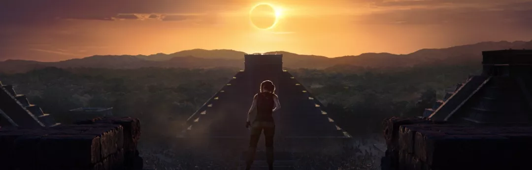 Shadow of the Tomb Raider Shadow of the Tomb Raider
