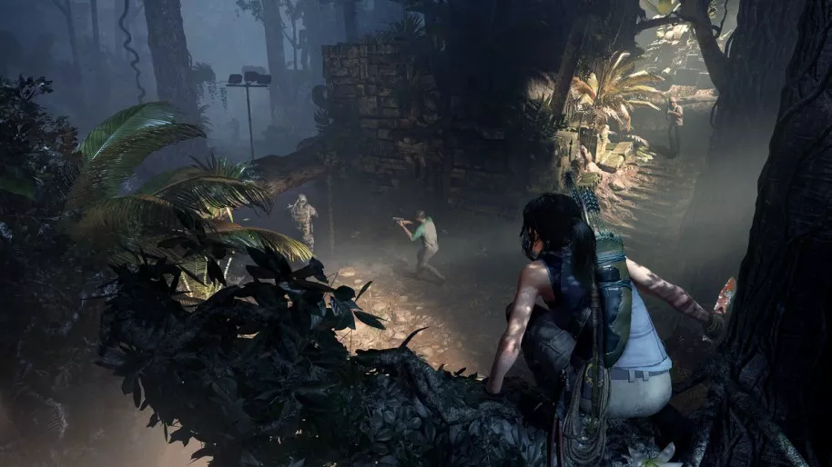 Shadow of the Tomb Raider Xbox One