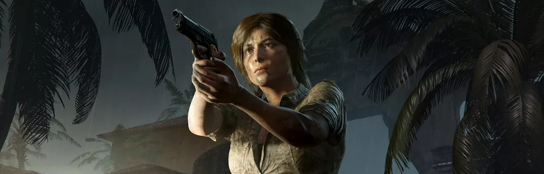Shadow of the Tomb Raider Shadow of the Tomb Raider