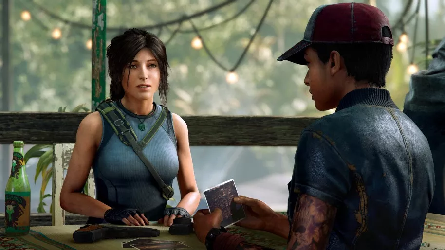 Shadow of the Tomb Raider Xbox One