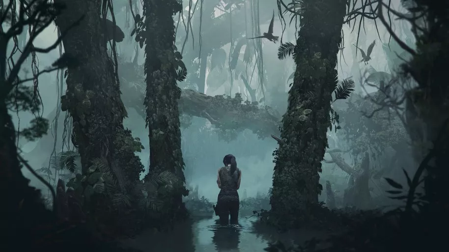 Shadow of the Tomb Raider Xbox One