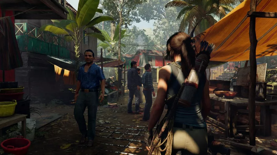 Shadow of the Tomb Raider: Jugamos Shadow of the Tomb Raider, la aventura más increíble de Lara Croft