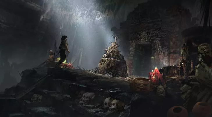 Shadow of the Tomb Raider