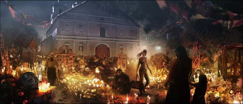 Shadow of the Tomb Raider - PC