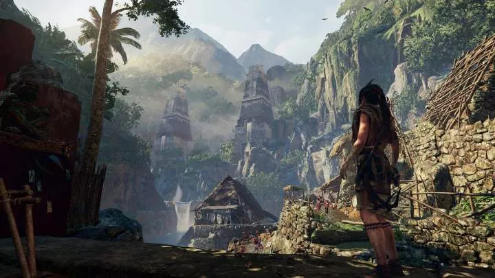Shadow of the Tomb Raider - PC