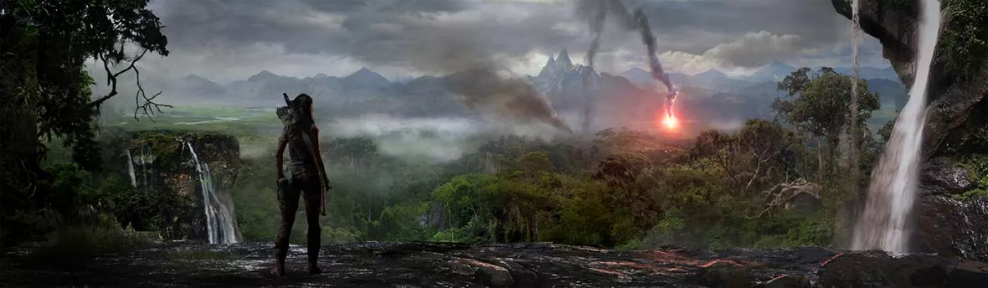 Shadow of the Tomb Raider - PC