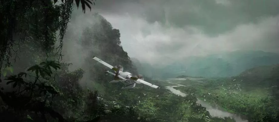 Shadow of the Tomb Raider