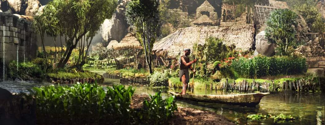 Shadow of the Tomb Raider