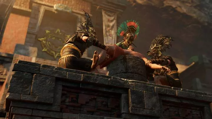 Shadow of the Tomb Raider