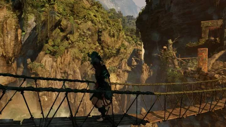 Shadow of the Tomb Raider